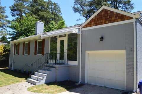 2381 Eastway Road, Decatur, GA 30033