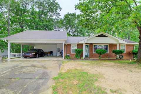 281 springdale drive, Winder, GA 30680