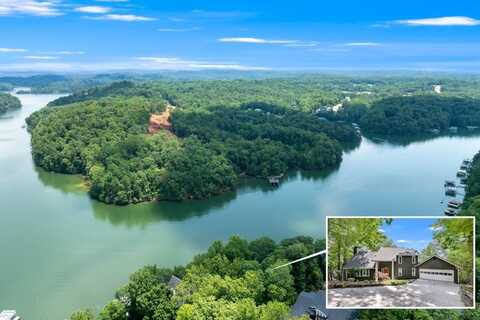 537 Chestatee View Drive, Dawsonville, GA 30534