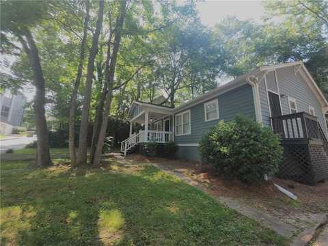1446 Macklone Street NE, Atlanta, GA 30307