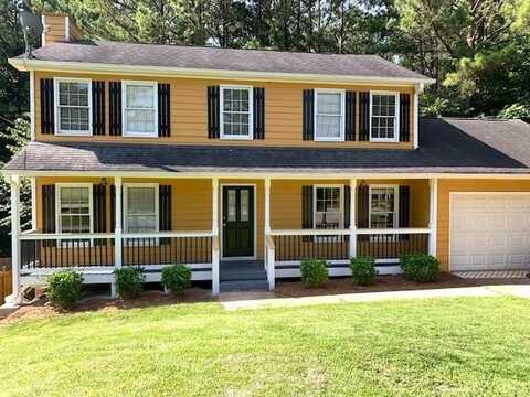 2751 Herron Circle, Snellville, GA 30039