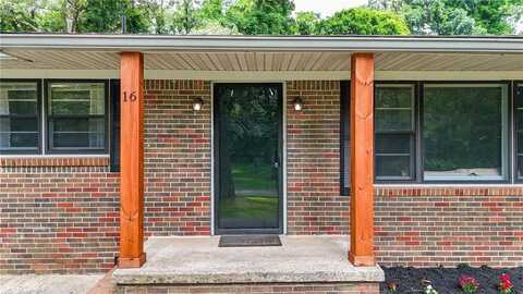 16 Polaris Terrace NW, Rome, GA 30165