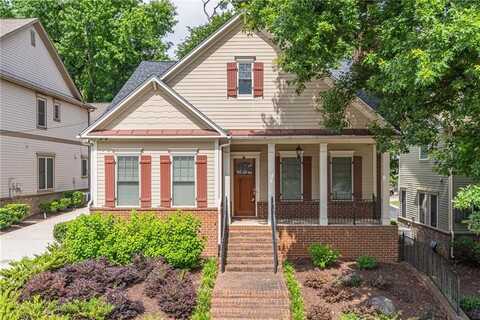 1270 Fowler Street NW, Atlanta, GA 30318