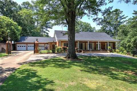 20 Woodland Drive, Cartersville, GA 30120