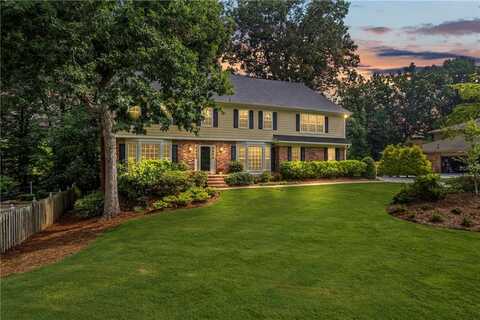 1416 Vernon Ridge Close, Dunwoody, GA 30338