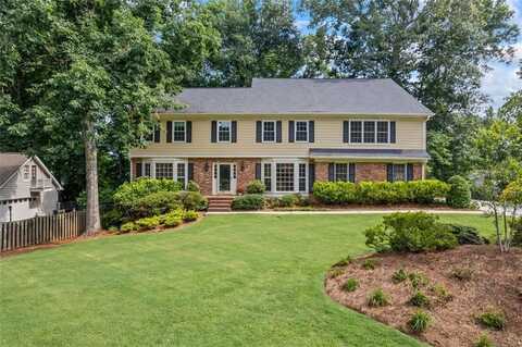 1416 Vernon Ridge Close, Dunwoody, GA 30338