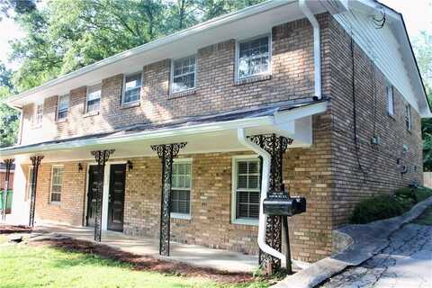 1191 HAMPTON Way NE, Atlanta, GA 30324