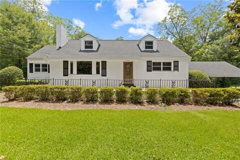 357 Hightower Trail, Social Circle, GA 30025
