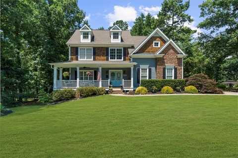 4020 High Gables E, Cumming, GA 30041