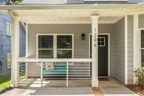 1296 Plaza Avenue SW, Atlanta, GA 30310