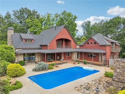 150 Henderson Farm Drive, Woodstock, GA 30188