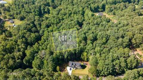 3 cantrell road, Dawsonville, GA 30534