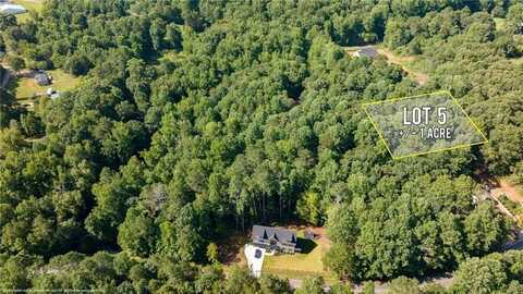 5 cantrell road, Dawsonville, GA 30534