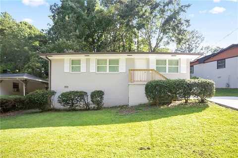 3436 Adkins Road NW, Atlanta, GA 30331