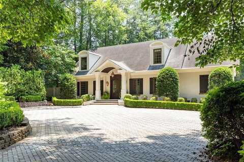 1016 Old Powers Ferry Road, Atlanta, GA 30327