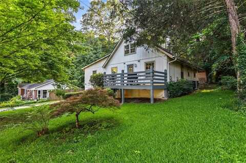 6719 SUNSET VALLEY Circle, Rex, GA 30273