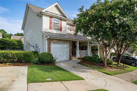 401 Red Coat Lane, Woodstock, GA 30188