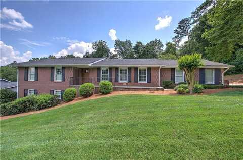 198 Hillcrest Drive, Calhoun, GA 30701