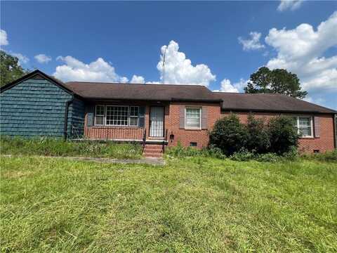 31 Pine Avenue, Butler, GA 31006
