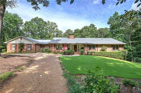 111 Tanglewood Drive, Cartersville, GA 30120