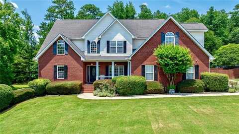 4167 Alayna Lee Circle, Mcdonough, GA 30252
