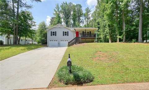 276 Indian Creek Drive, Powder Springs, GA 30127