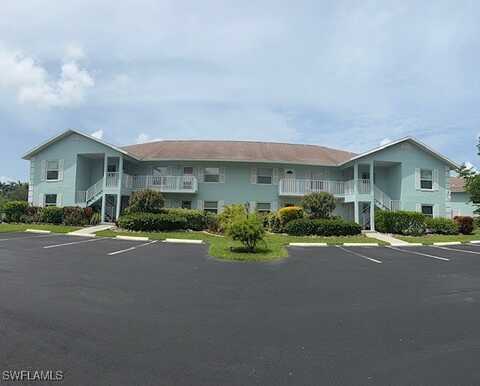 5739 Whitaker Road unit: A101, Naples, FL 34112