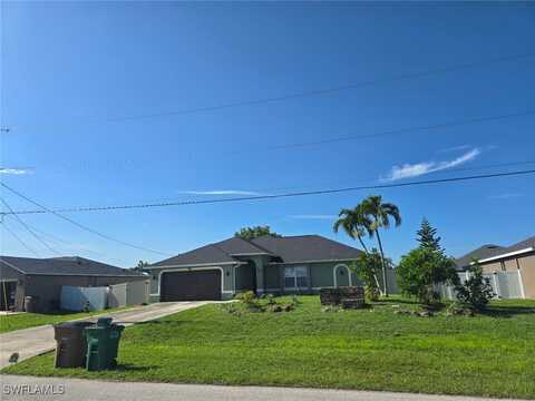 1614 SW 27th Street, Cape Coral, FL 33914