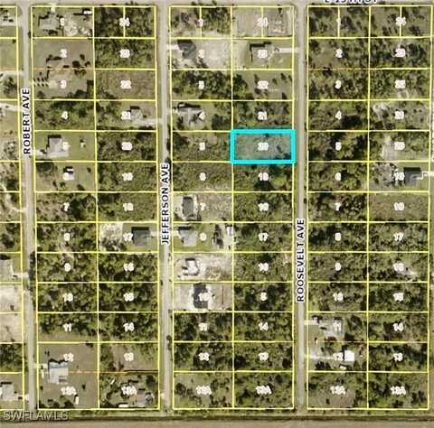 1217 Roosevelt Avenue, Lehigh Acres, FL 33972