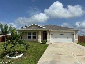 609 NW 27th Terrace, Cape Coral, FL 33993