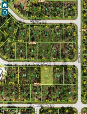 12596 Colby Avenue, Port Charlotte, FL 33953