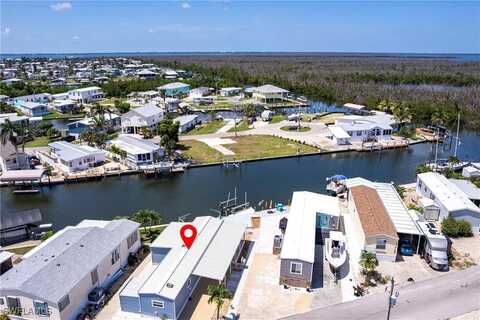 3913 Dewberry Lane, Saint James City, FL 33956