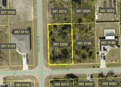 2718 54th Street W, Lehigh Acres, FL 33971