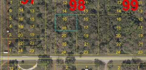 Laurel Avenue, Palmdale, FL 33944