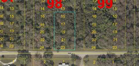 7805 Laurel Avenue, Palmdale, FL 33944