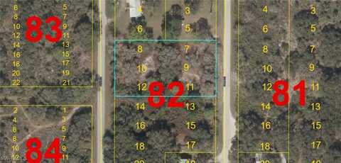 Palm Avenue, Palmdale, FL 33944