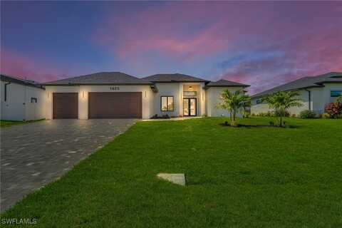 1405 SW 28th Terrace, Cape Coral, FL 33914