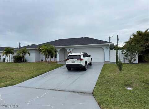 1520 SE 20th Court, Cape Coral, FL 33990