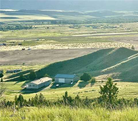 127 Hayden Taylor Road and Lot 526, Lot 528, Lot 745, Three Forks, MT 59752