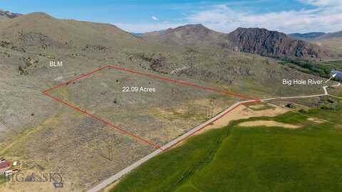 3021 Big Horn Road, Dillon, MT 59725