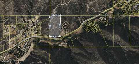 San Francisquito Canyon Road Road, Santa Clarita, CA 91390