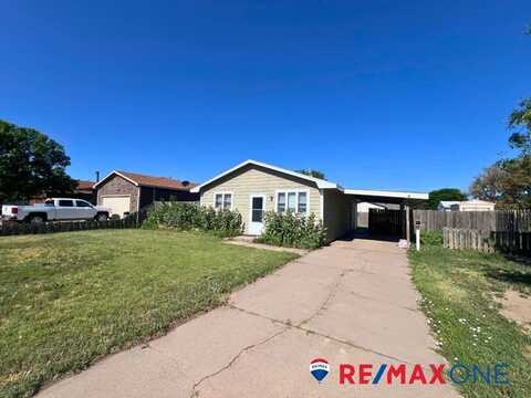 205 Prairie Lane, Holcomb, KS 67851
