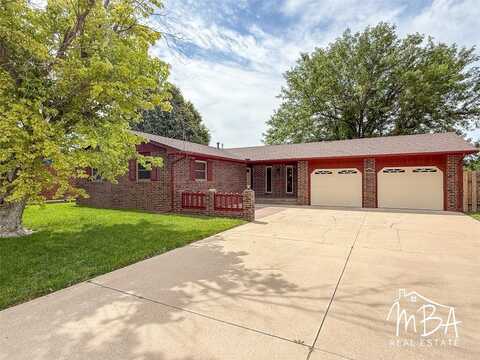 1608 Pioneer Road, Garden City, KS 67846