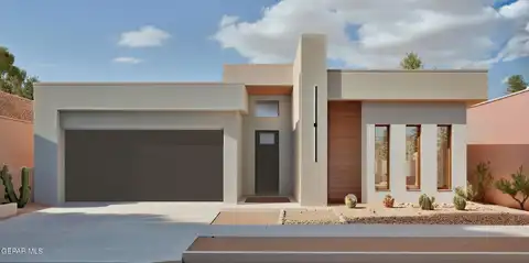 1135 Brass Hill Avenue, Santa Teresa, NM 88008