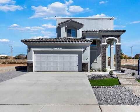 13420 HIGHWORTH Drive, Horizon City, TX 79928