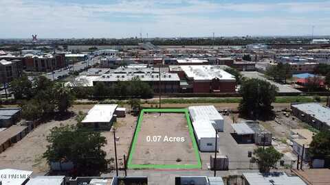 1919 E San Antonio Avenue, El Paso, TX 79901