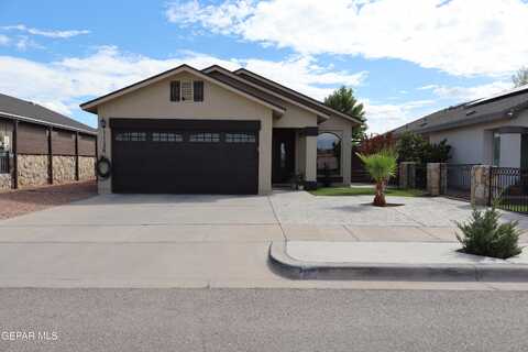 11128 COLBERT COLDWELL Lane, Socorro, TX 79927