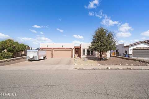 5729 Valley Oak Drive, El Paso, TX 79932