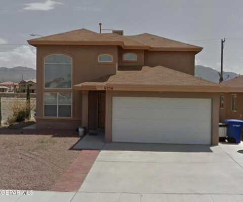 6236 Grace Madriles Place, El Paso, TX 79932