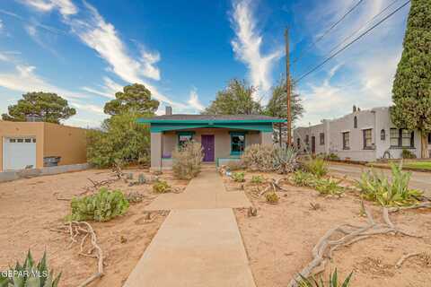 511 E Blanchard Avenue, El Paso, TX 79902